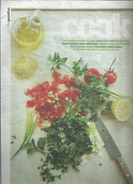 The Guardian Cook supplement, April 5, 2014