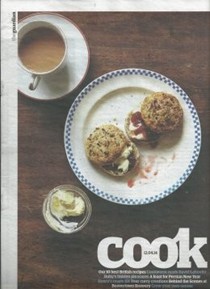 The Guardian Cook supplement, April 12, 2014
