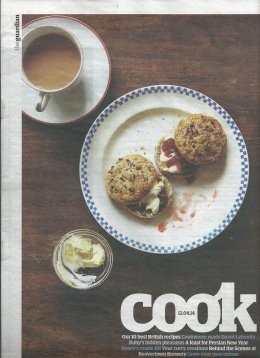 The Guardian Cook supplement, April 12, 2014