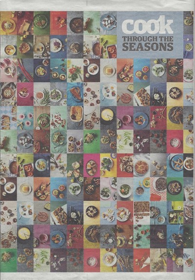 The Guardian Cook supplement, April 18, 2015: Cook Through the Seasons