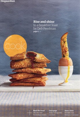 The  Guardian Cook supplement, April 2, 2016