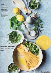 The  Guardian Cook supplement, April 23, 2016