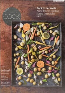 The  Guardian Cook supplement, April 30, 2016