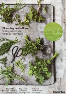 The Guardian Cook supplement, April 1, 2017