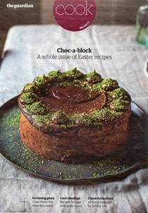 The Guardian Cook supplement, April 8, 2017