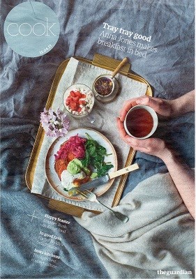The Guardian Cook supplement, April 15, 2017