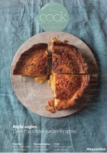 The Guardian Cook supplement, April 29, 2017