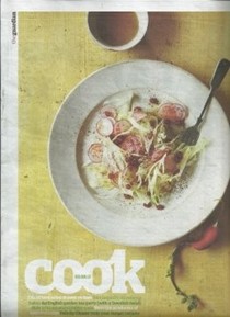 The Guardian Cook supplement, August 3, 2013