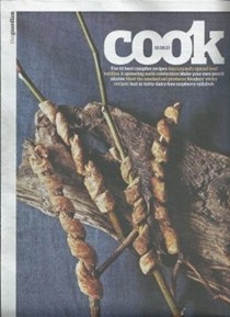 The Guardian Cook supplement, August 10, 2013