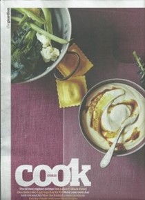 The Guardian Cook supplement, August 17, 2013
