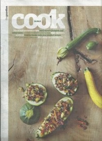 The Guardian Cook supplement, August 24, 2013