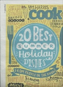 The Guardian Cook supplement, August 2, 2014: 20 Best Summer Holiday Dishes