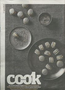 The Guardian Cook supplement, August 9, 2014