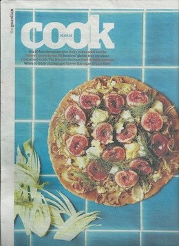 The Guardian Cook supplement, August 16, 2014