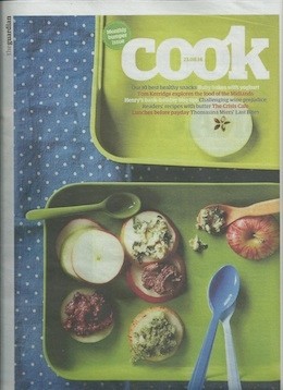 The Guardian Cook supplement, August 23, 2014