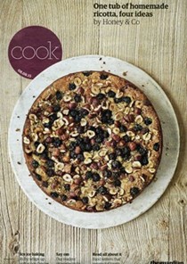The Guardian Cook supplement, August 8, 2015