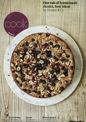 The Guardian Cook supplement, August 8, 2015