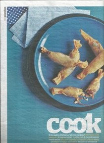 The Guardian Cook supplement, December 28, 2013