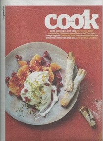 The Guardian Cook Supplement, December 13, 2014