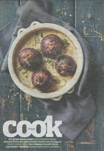 The  Guardian Cook Supplement, December 27, 2014