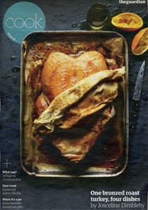 The Guardian Cook supplement, December 19, 2015