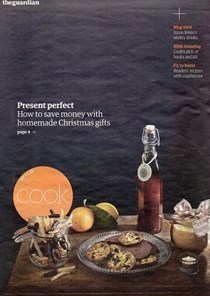The Guardian Cook supplement, December 3, 2016