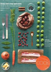 The Guardian Cook supplement, December 24, 2016