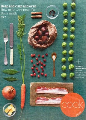 The Guardian Cook supplement, December 24, 2016