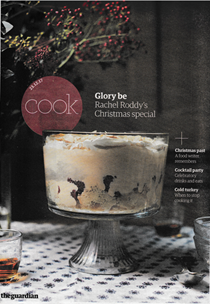The Guardian Cook supplement, December 23, 2017