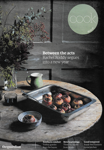 The Guardian Cook supplement, December 30, 2017