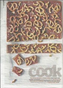 The Guardian Cook supplement, February 1, 2014