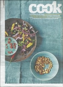 The Guardian Cook supplement, February 15, 2014
