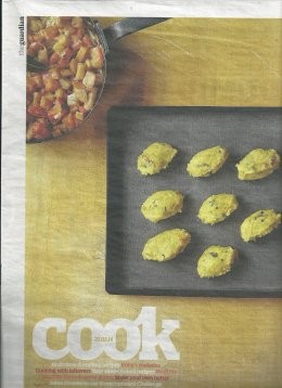 The Guardian Cook supplement, February 22, 2014