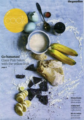 The Guardian Cook supplement, February 27, 2016