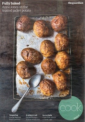 The Guardian Cook supplement, February 4, 2017
