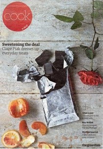 The Guardian Cook supplement, February 11, 2017