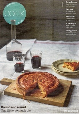 The Guardian Cook supplement, February 18, 2017