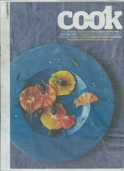 The Guardian Cook supplement, January 19, 2013