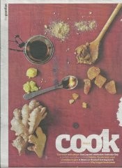 The Guardian Cook supplement, January 26, 2013