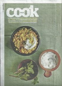 The Guardian Cook supplement, January 11, 2014