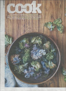 The Guardian Cook Supplement, January 3, 2015