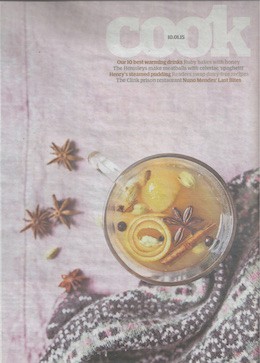 The Guardian Cook Supplement, January 10, 2015