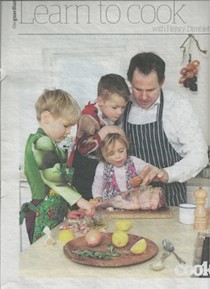 The  Guardian Cook Supplement, January 10, 2015: Learn to Cook with Henry Dimbleby