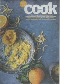 The  Guardian Cook Supplement, January 17, 2015