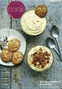 The Guardian Cook supplement, January 2, 2016