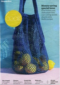 The Guardian Cook supplement, January 30, 2016