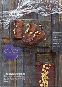 The Guardian Cook supplement, January 7, 2017