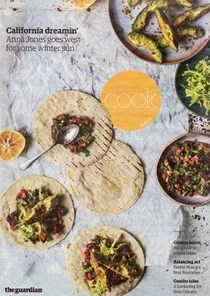 The Guardian Cook supplement, January 14, 2017