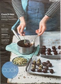 The Guardian Cook supplement, January 21, 2017