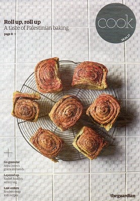 The Guardian Cook supplement, January 28, 2017